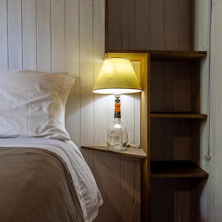 Cabanas Buchupureo Ngoại thất bức ảnh