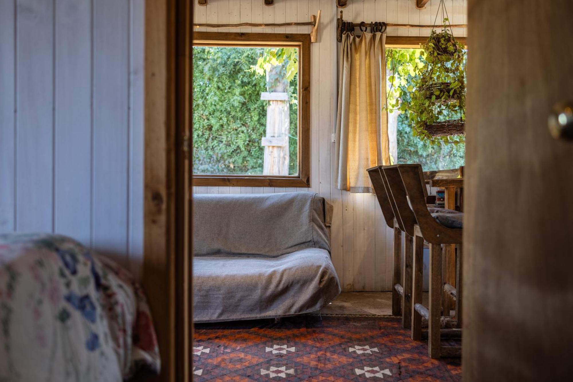 Cabanas Buchupureo Ngoại thất bức ảnh