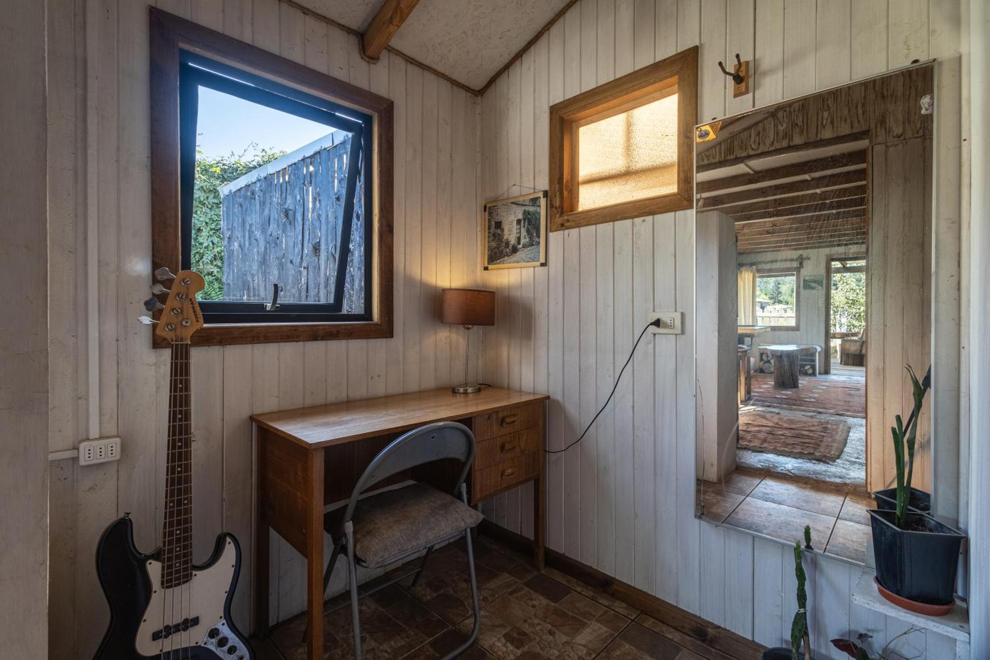 Cabanas Buchupureo Ngoại thất bức ảnh