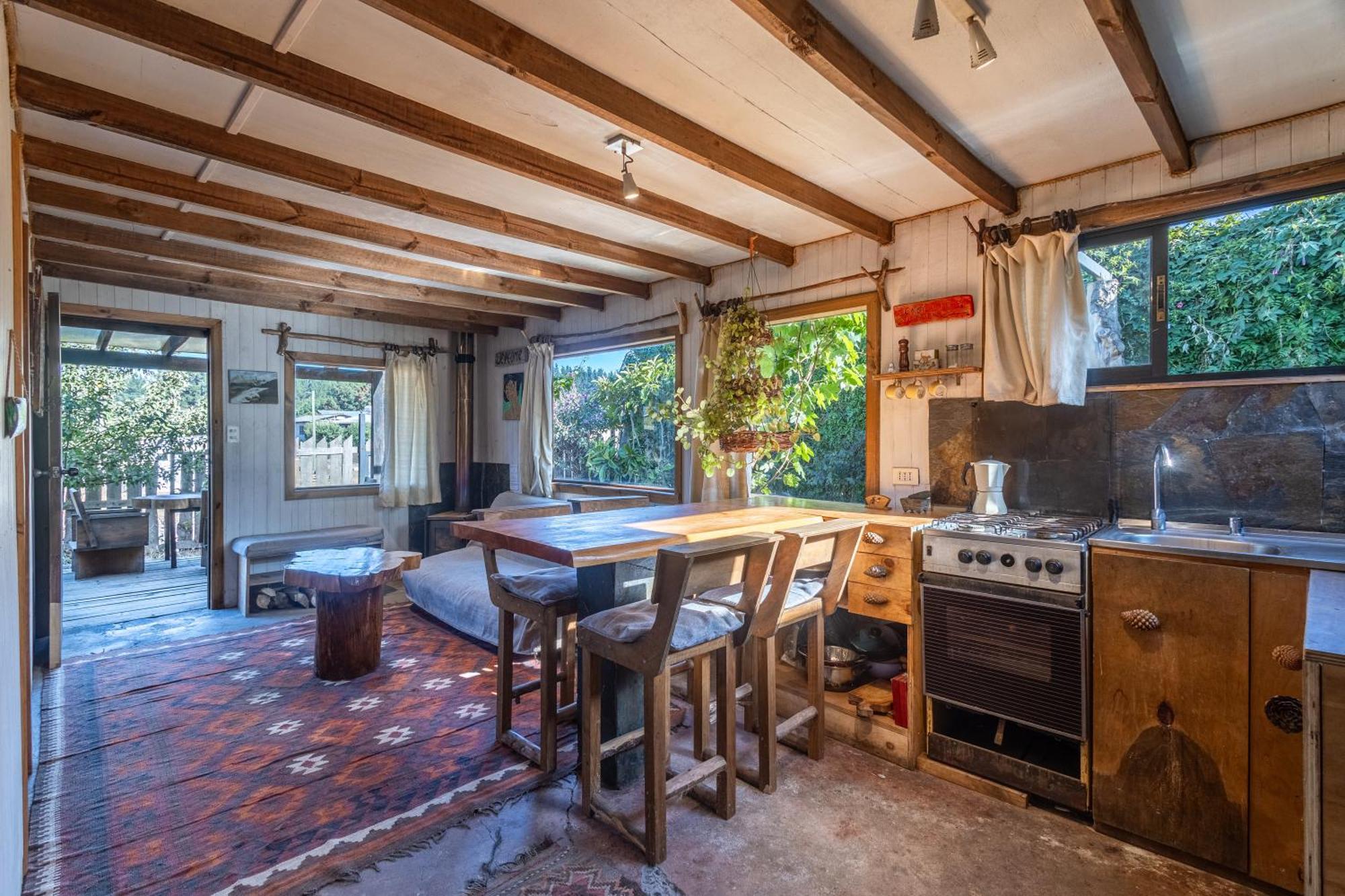 Cabanas Buchupureo Ngoại thất bức ảnh