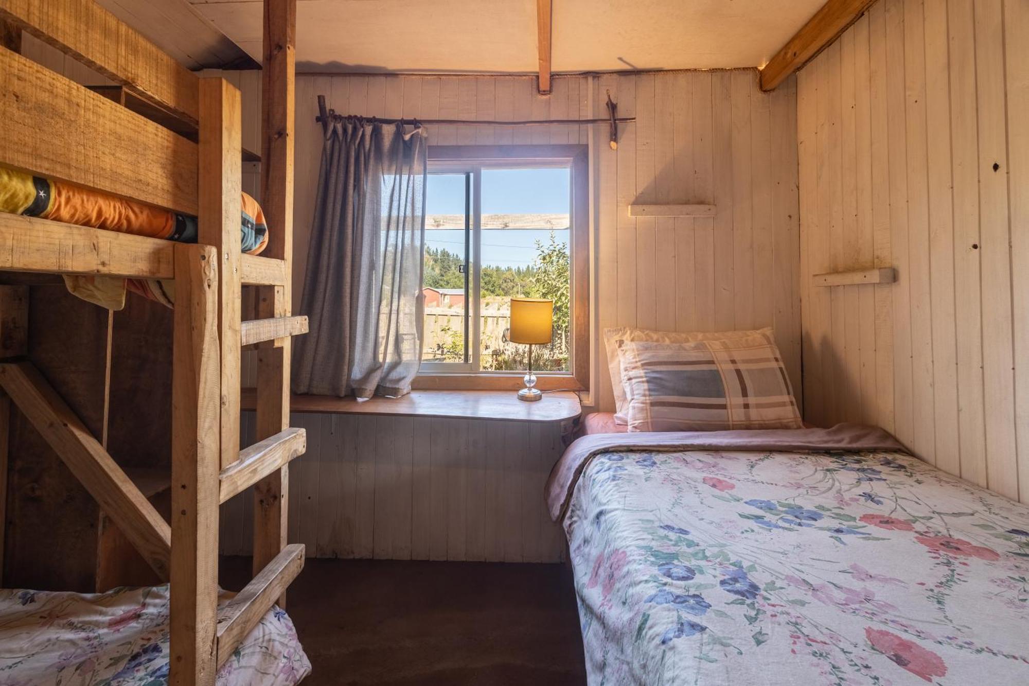 Cabanas Buchupureo Ngoại thất bức ảnh