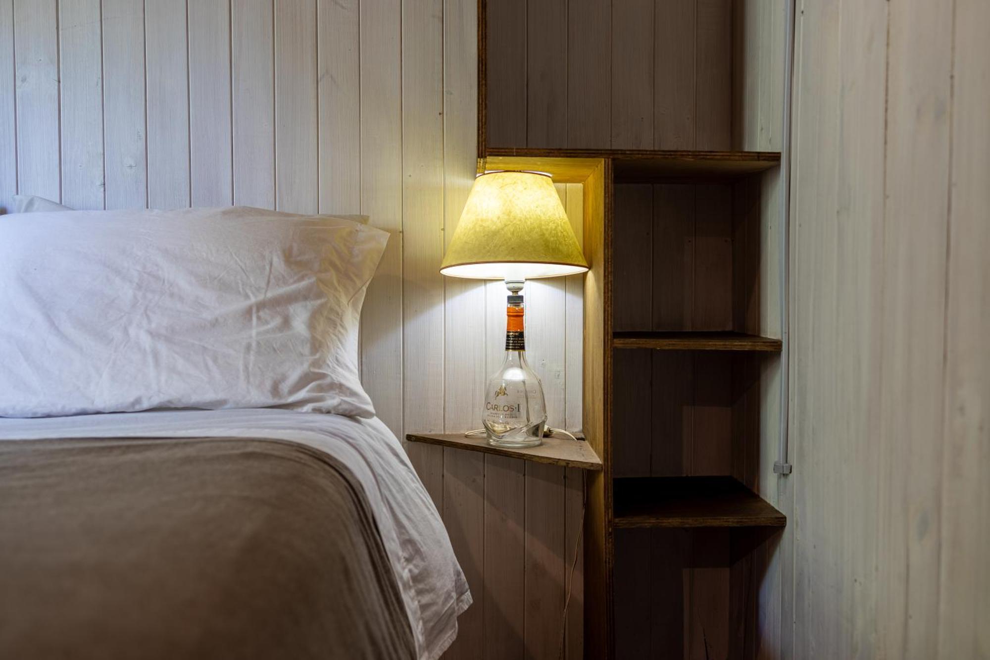 Cabanas Buchupureo Ngoại thất bức ảnh