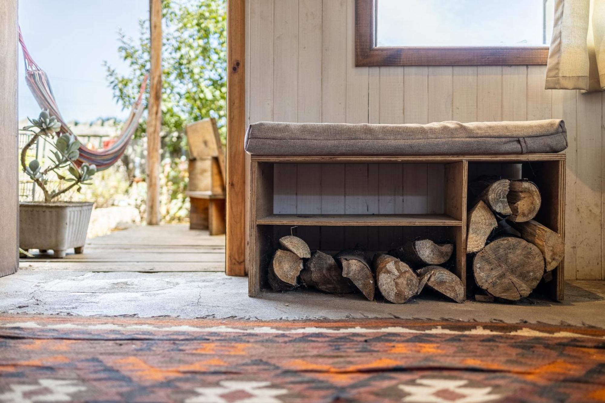 Cabanas Buchupureo Ngoại thất bức ảnh